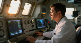 How Do Submarines Know Where They Are?