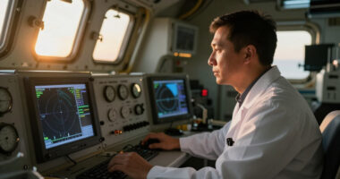 How Do Submarines Know Where They Are?