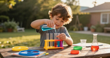 How to Choose Educational Science Kits For Kids