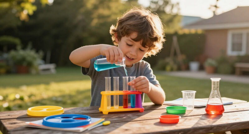 How to Choose Educational Science Kits For Kids