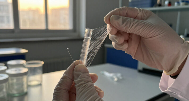 Is Spider Silk Really Stronger Than Steel?