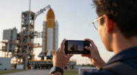 Kennedy Space Center Launch Pad Surges In Global Coverage