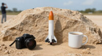 Kennedy Space Center Launch Pad Surges In Global Coverage