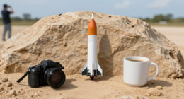 Kennedy Space Center Launch Pad Surges In Global Coverage