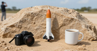Kennedy Space Center Launch Pad Surges In Global Coverage