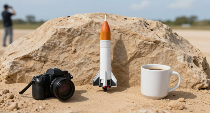 Kennedy Space Center Launch Pad Surges In Global Coverage