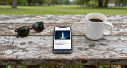 Kennedy Space Center Launch Surges In Global Coverage