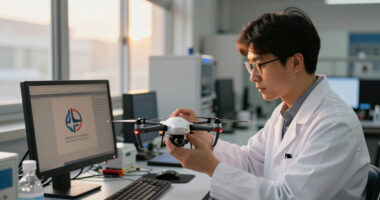 Korea Aerospace Research Institute Surges In Global Coverage