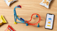 Learn How Chips Are Made With This Rollercoaster Tycoon-inspired Animation