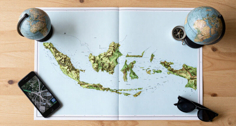 M 7.7 - 68 Km NNW Of Ende, Indonesia