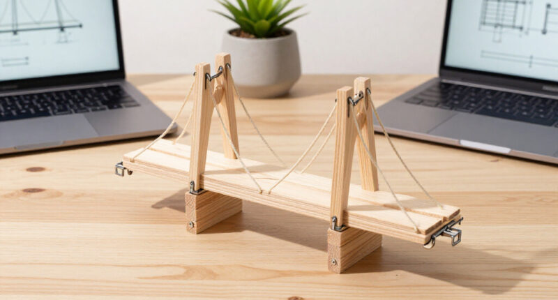 MacGregor The Bridge Builder