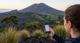 Mount Etna, Queensland, Australia Surges In Global Coverage