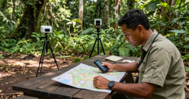 Odzala-Kokoua National Park Surges In Global Coverage