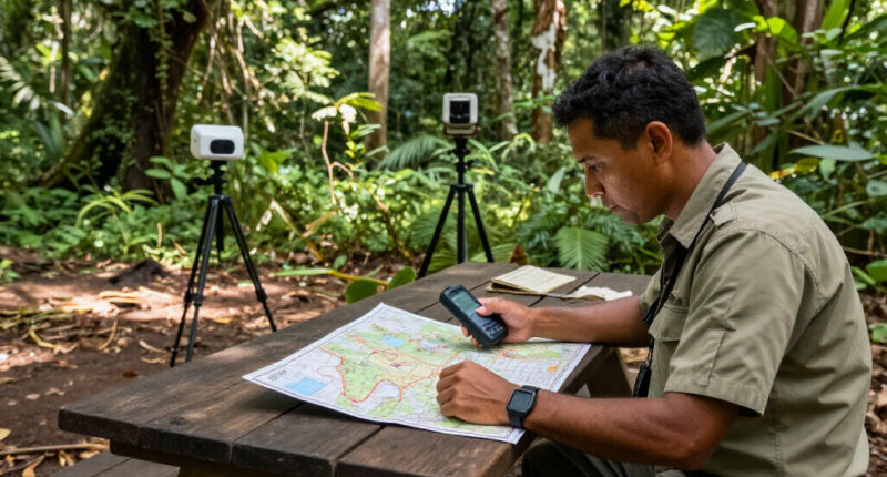 Odzala-Kokoua National Park Surges In Global Coverage