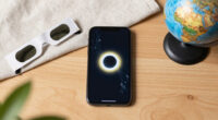 Open-source Interactive Map For The Aug 12 Total Solar Eclipse