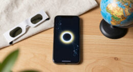 Open-source Interactive Map For The Aug 12 Total Solar Eclipse