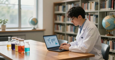 Research Publications Surges In Global Coverage