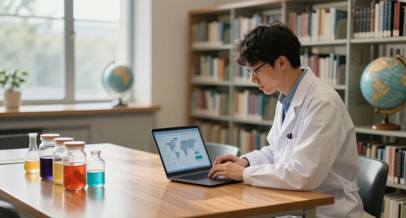 Research Publications Surges In Global Coverage