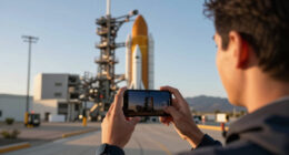 Space Launch Complex, California, United States Surges In Global Coverage