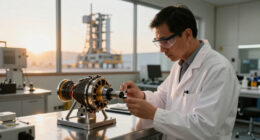 Space Launch Complex, California, United States Surges In Global Coverage