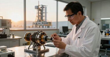 Space Launch Complex, California, United States Surges In Global Coverage