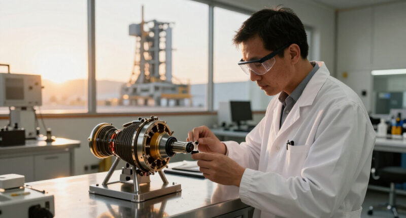 Space Launch Complex, California, United States Surges In Global Coverage