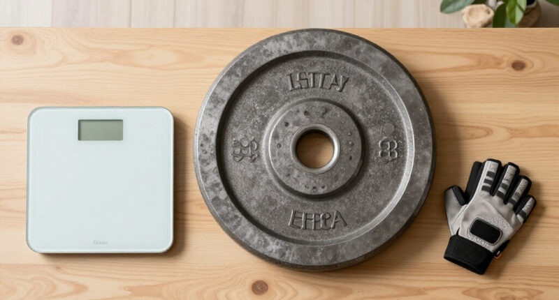 The World's Heaviest Weight