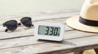Weather Forecast Heatwave