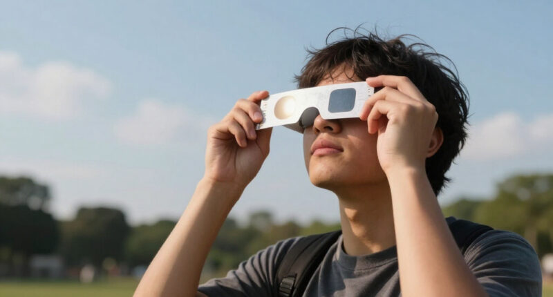 When Is The Solar Eclipse