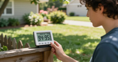 Will The Maximum Temperature Be 94-95° On Aug 26, 2026?