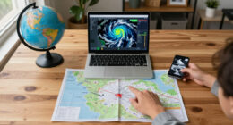 Will Tropical Storm Saudel Make Landfall In Japan?