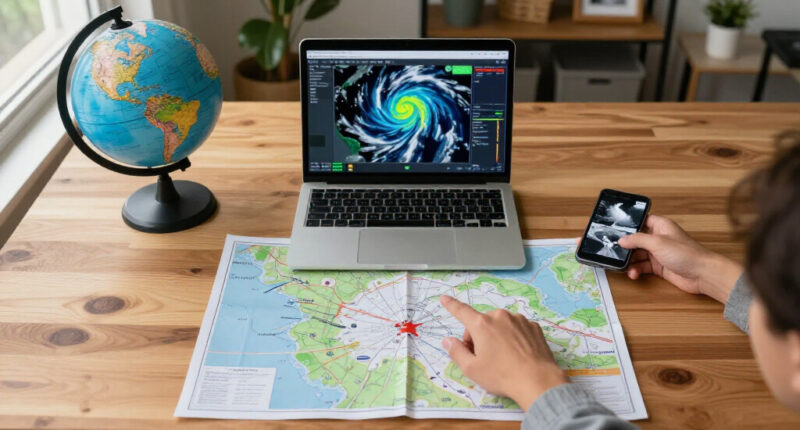 Will Tropical Storm Saudel Make Landfall In Japan?