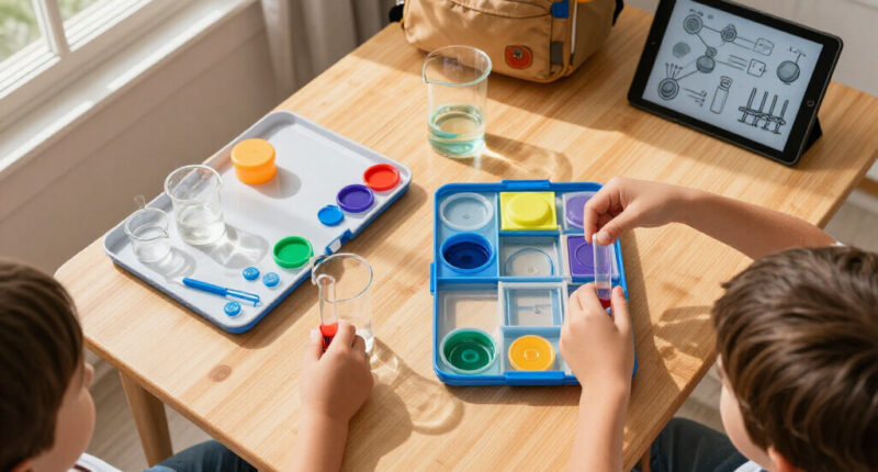 10 Best Educational Science Kits for Students in 2026