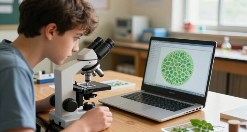 11 Best Digital Microscopes for Students in 2026