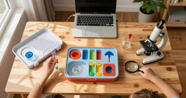 12 Best Educational Science Kits for Students in 2026