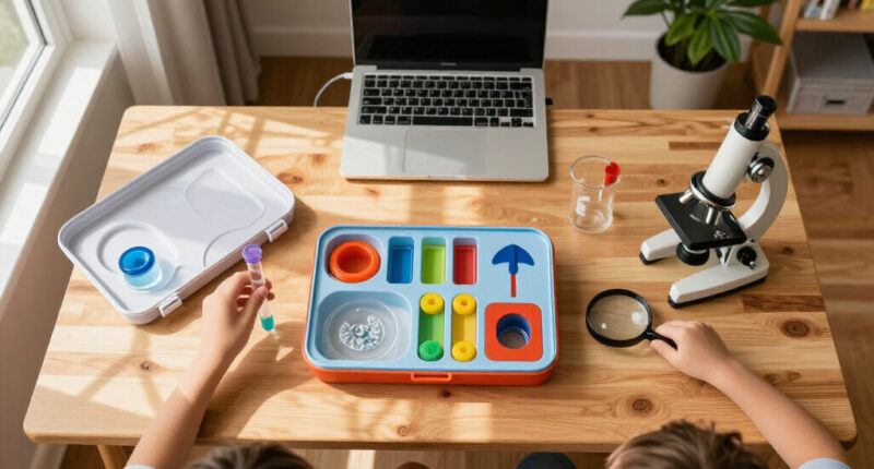 12 Best Educational Science Kits for Students in 2026