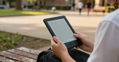 12 Best ereaders for students in 2026