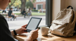 12 Best ereaders for students in 2026