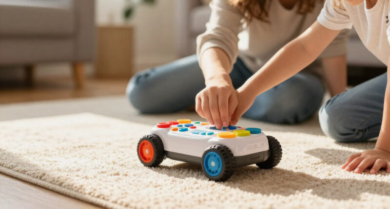 13 Best Educational Coding Toys for Kids in 2026