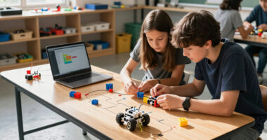 13 Best Programmable STEM Robotics Kits for Hands-On Coding in 2026