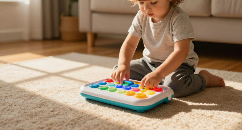 14 Best Electronic Learning Toys for Kids in 2026