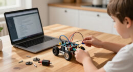 14 Best Programmable STEM Robotics Kits for Kids and Teens in 2026