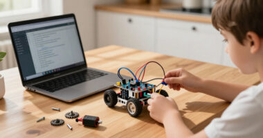 14 Best Programmable STEM Robotics Kits for Kids and Teens in 2026