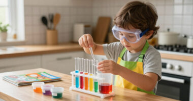 14 Best Science Experiment Kits For Kids In 2026