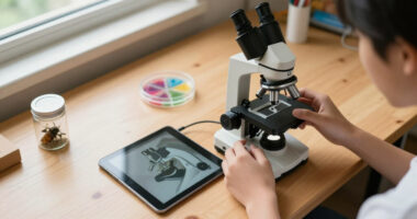 15 Best Digital Microscopes for Students in 2026