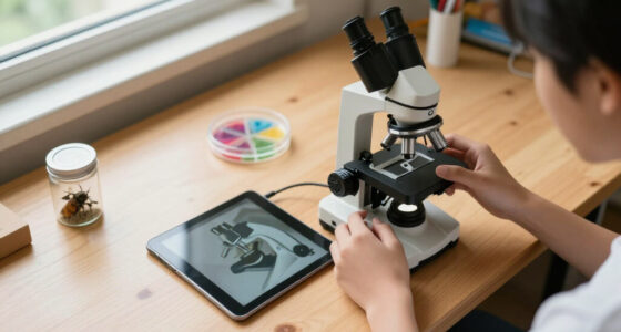 15 Best Digital Microscopes for Students in 2026