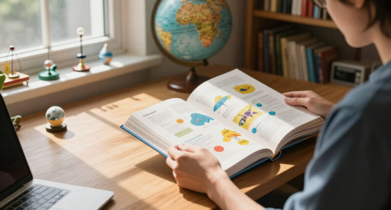 15 Best Educational Science Reference Books in 2026