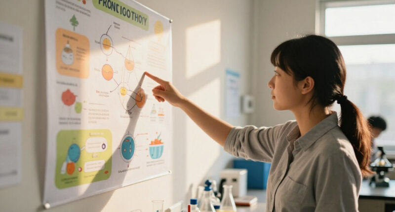 15 Best Educational Science Reference Posters for 2026