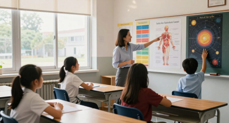 15 Best Educational Science Reference Posters in 2026