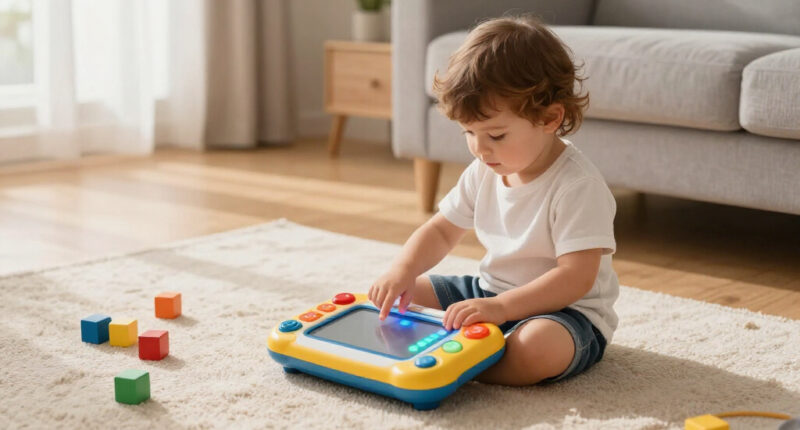 15 Best Electronic Learning Toys for Kids in 2026